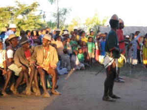 Antandroy_traditional_dancing